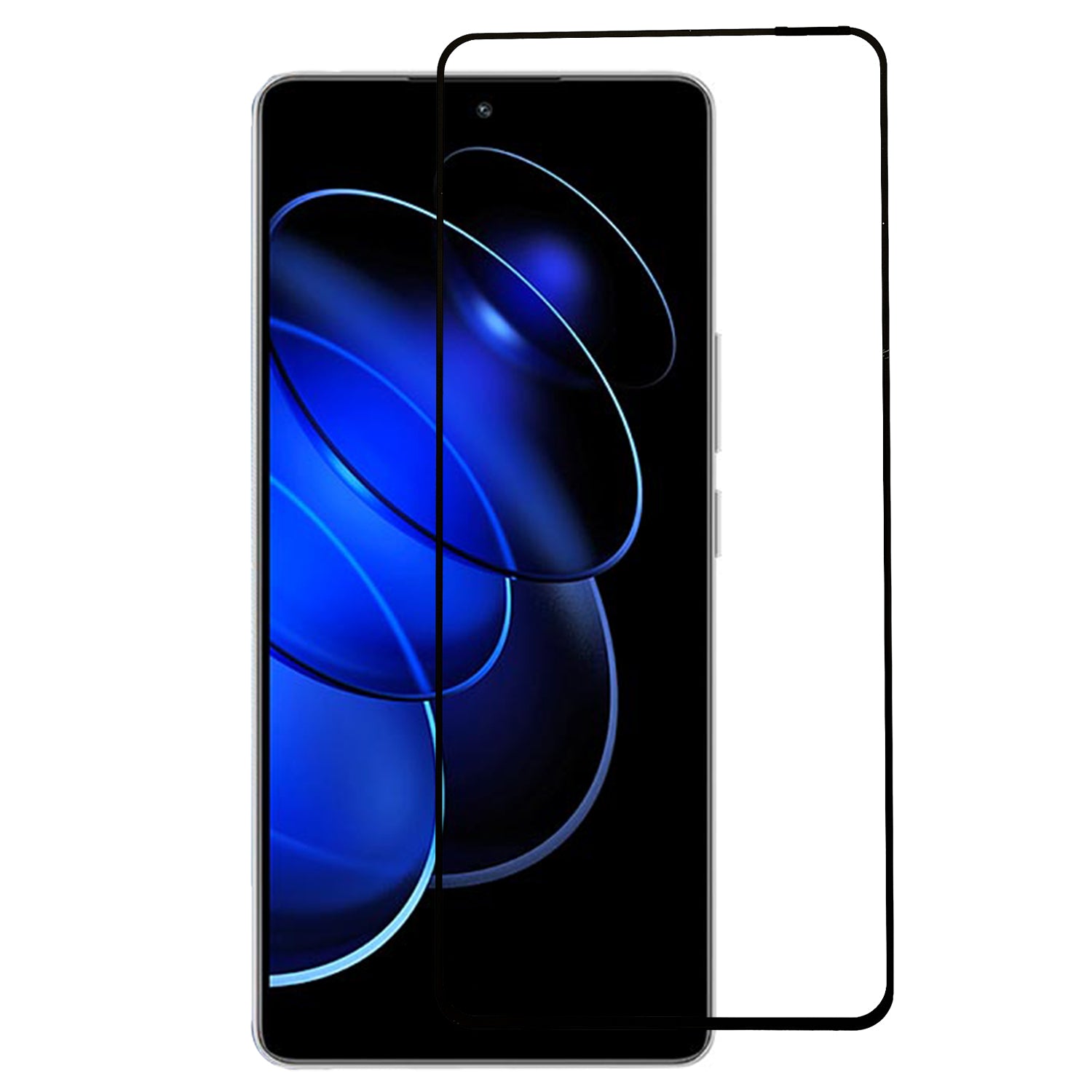 RURIHAI for Honor 80 GT 5G 0.26mm 9H 2.5D Secondary Hardening Screen Protector HD Clear High Aluminum-silicon Glass Film RURIHAI for Honor 80 GT 5G 0.26mm 9H 2.5D Secondary Hardening Screen Protector HD Clear High Aluminum-silicon Glass Film